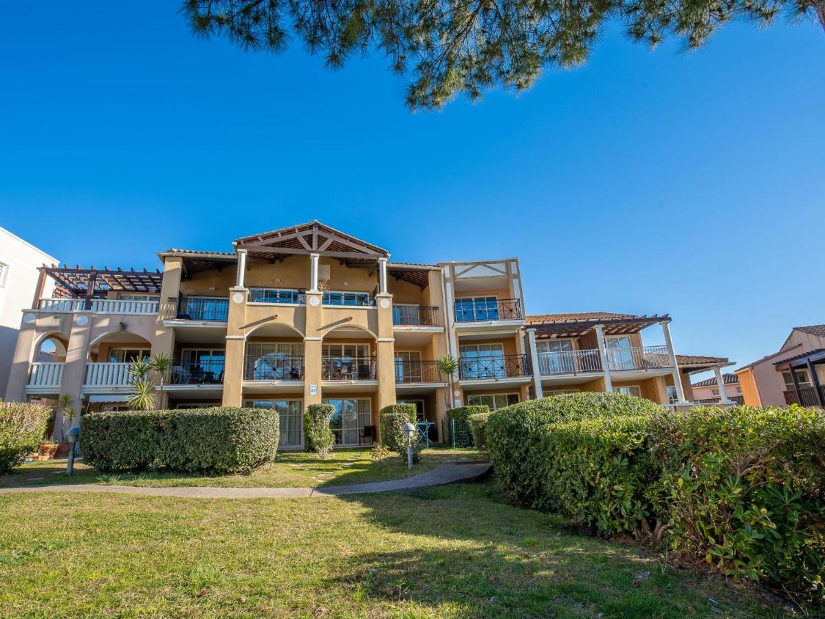 Apartment Village Cap Esterel - Le Village-9 By Interhome Saint-Raphaël Eksteriør billede