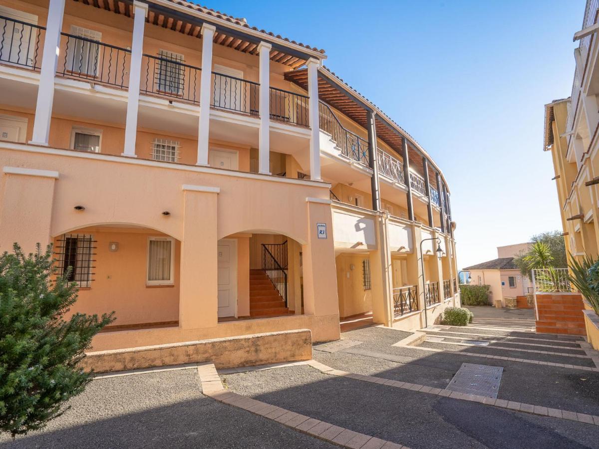 Apartment Village Cap Esterel - Le Village-9 By Interhome Saint-Raphaël Eksteriør billede