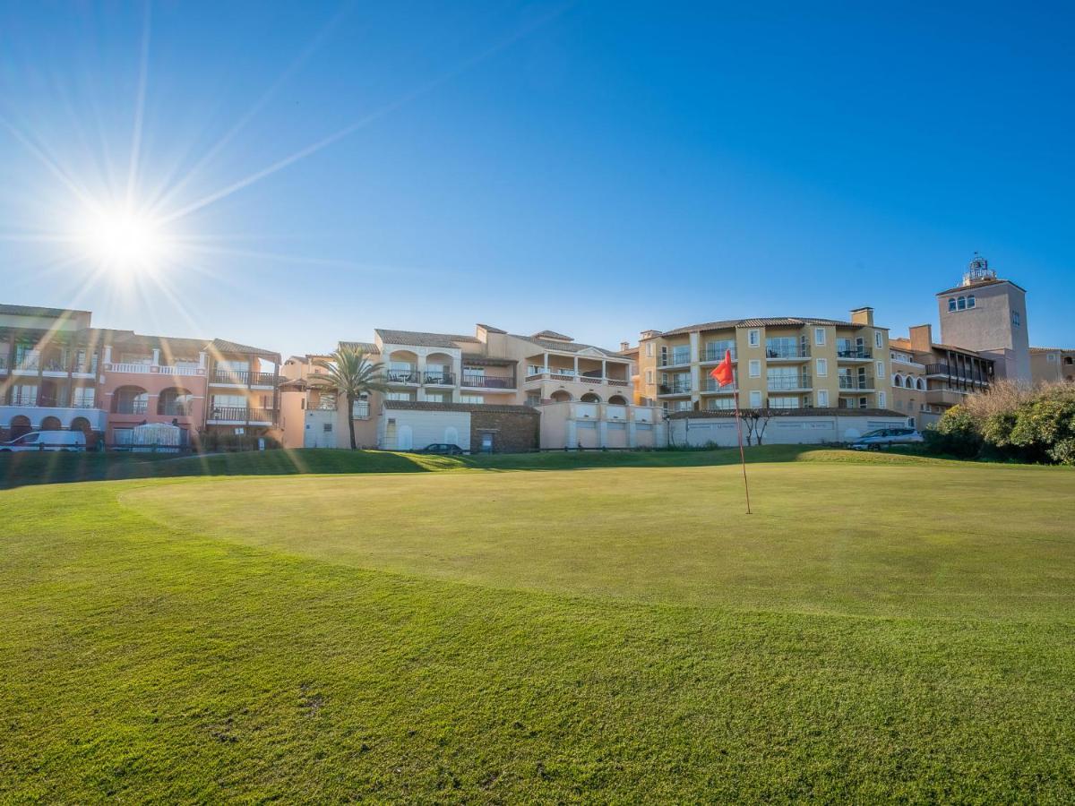 Apartment Village Cap Esterel - Le Village-9 By Interhome Saint-Raphaël Eksteriør billede
