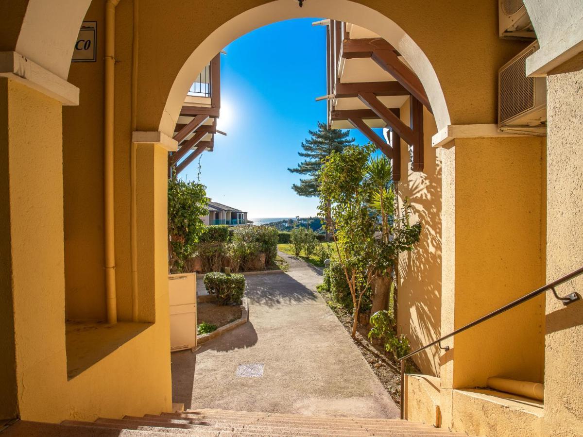 Apartment Village Cap Esterel - Le Village-9 By Interhome Saint-Raphaël Eksteriør billede