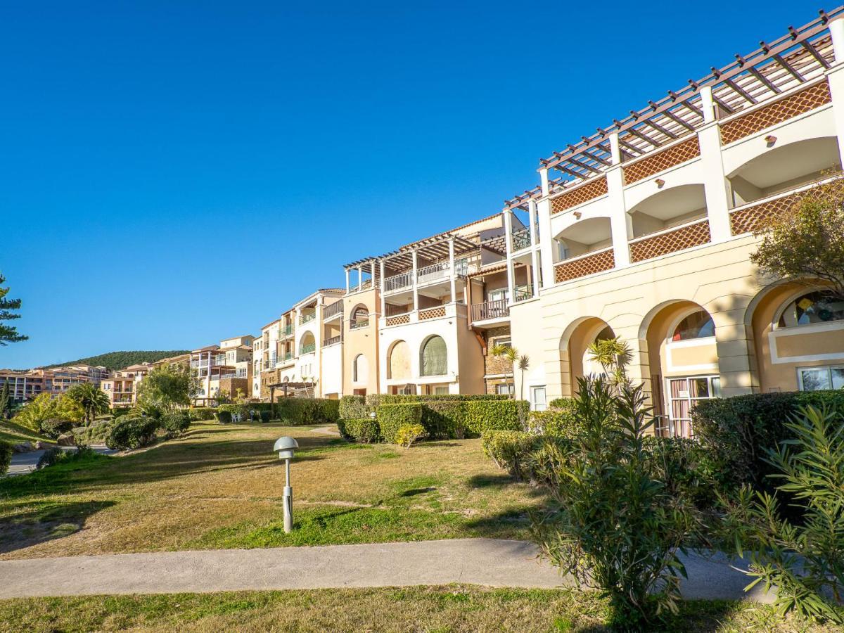 Apartment Village Cap Esterel - Le Village-9 By Interhome Saint-Raphaël Eksteriør billede