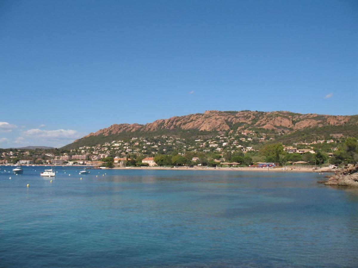 Apartment Village Cap Esterel - Le Village-9 By Interhome Saint-Raphaël Eksteriør billede