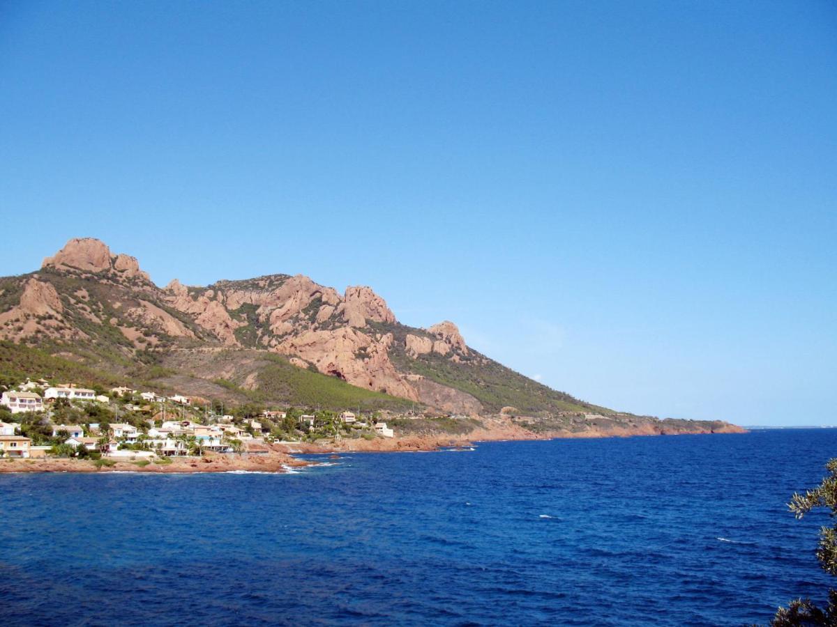 Apartment Village Cap Esterel - Le Village-9 By Interhome Saint-Raphaël Eksteriør billede