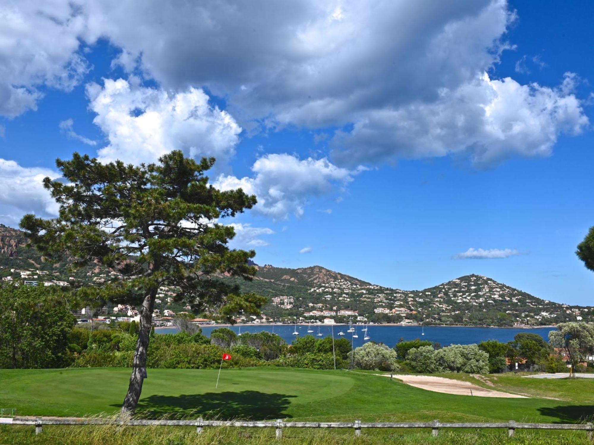 Apartment Village Cap Esterel - Le Village-9 By Interhome Saint-Raphaël Eksteriør billede