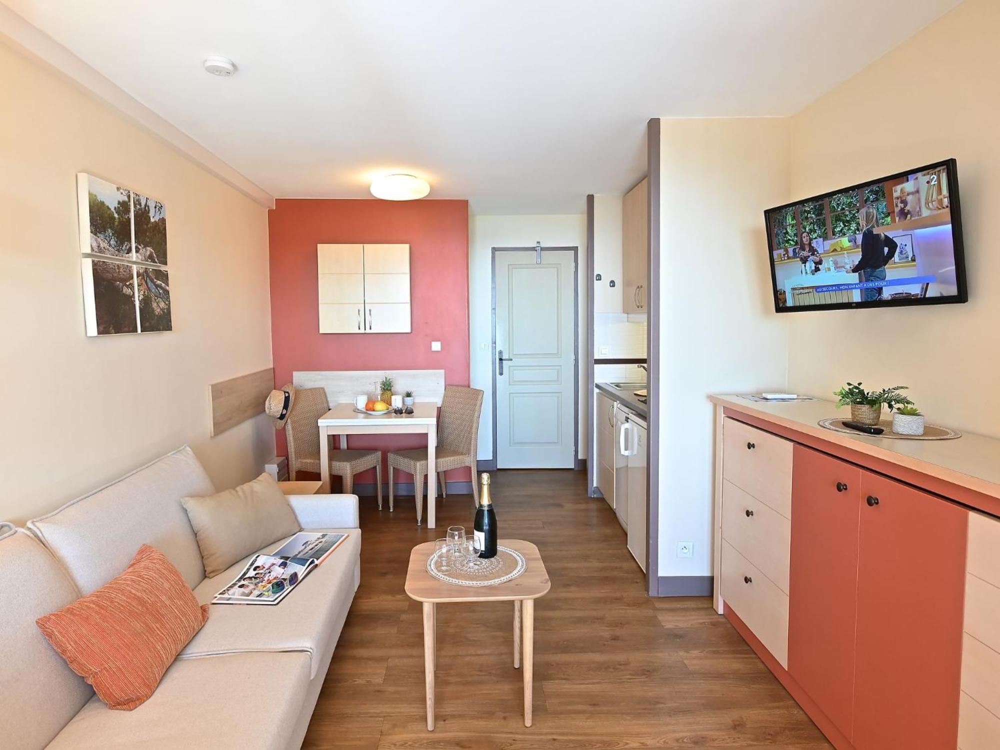 Apartment Village Cap Esterel - Le Village-9 By Interhome Saint-Raphaël Eksteriør billede