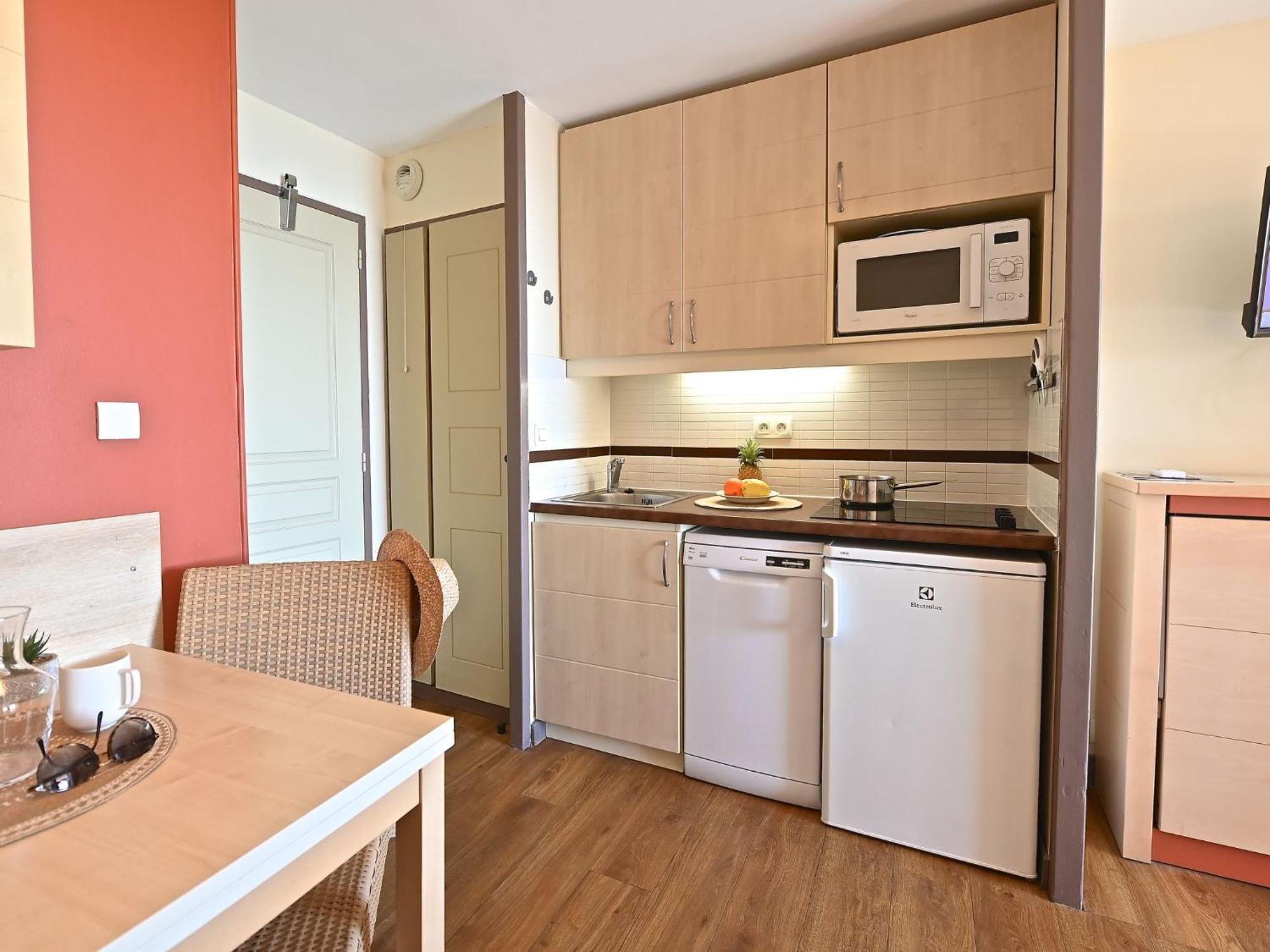 Apartment Village Cap Esterel - Le Village-9 By Interhome Saint-Raphaël Eksteriør billede