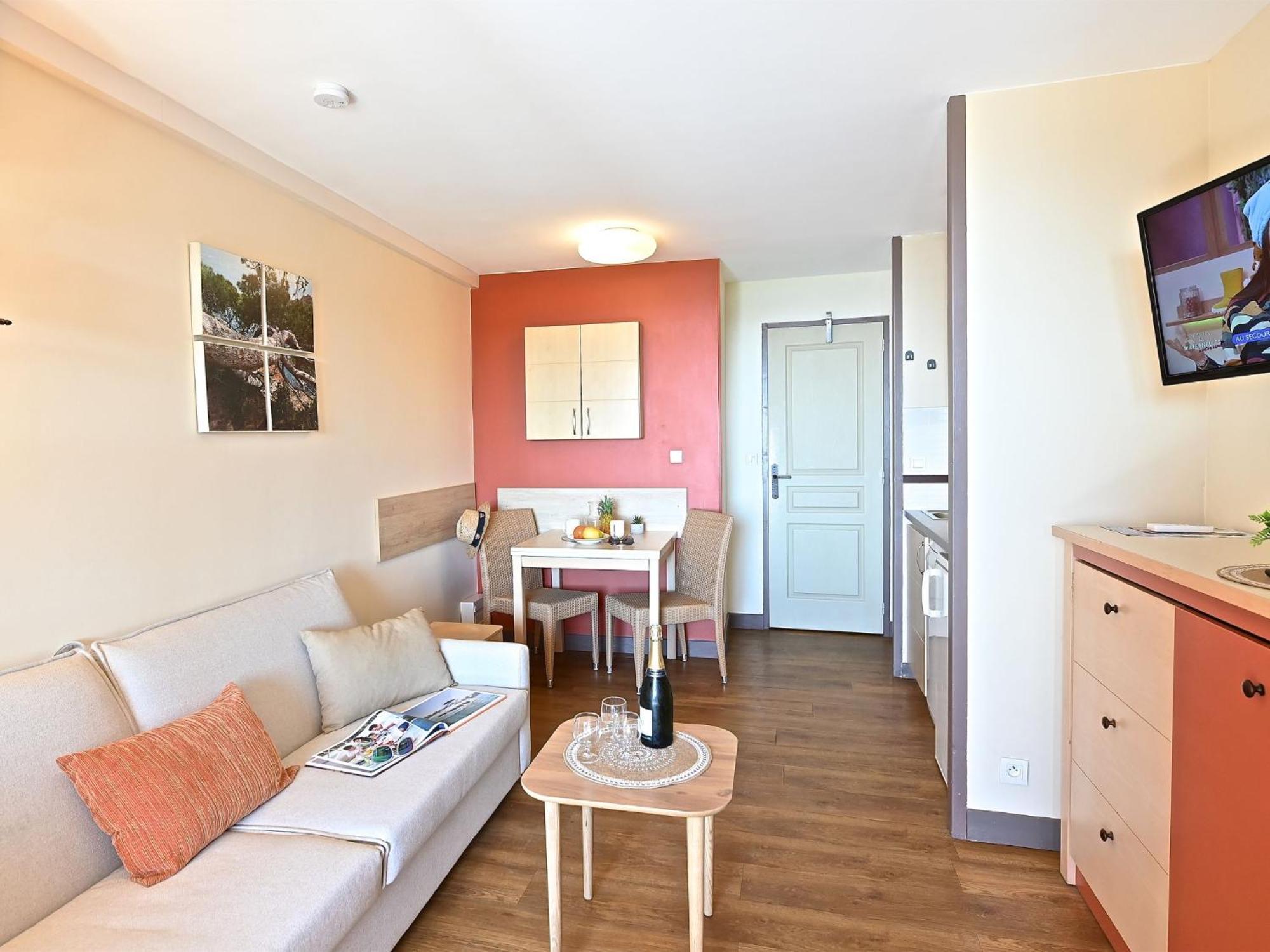 Apartment Village Cap Esterel - Le Village-9 By Interhome Saint-Raphaël Eksteriør billede