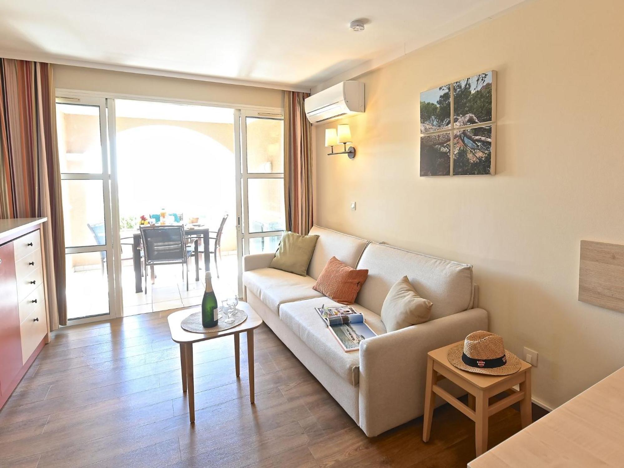 Apartment Village Cap Esterel - Le Village-9 By Interhome Saint-Raphaël Eksteriør billede